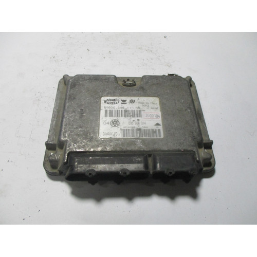 Volkswagen Lupo 1.4 Motor Beyni 61600.346.11 036906014