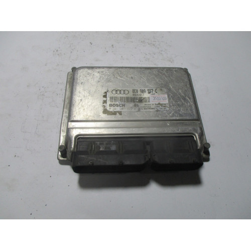 Audi A4 2.0 Motor Beyni ME7.5 0261207220 8E0909557C