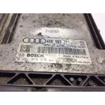 Audi A8 Motor Beyni 4H0907401 0281016910