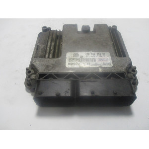 Skoda Toledo 2.0 Motor Beyni 0261S02104 06F906056BE