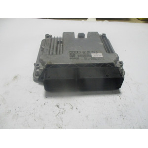 Audi A3 2.0 Motor Beyni Med9.5.10 0261S02153 06F906056DL