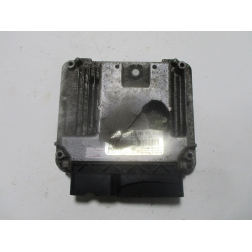 Volkswagen Golf 1.6 Motor Beyni Med9.5.10 0261S02007 03C906056A