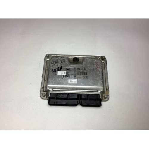 Seat Leon Toledo 1.9 Motor Beyni 0281010683 038906012FK EDC15VM+