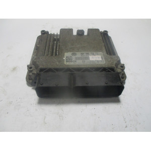 Volkswagen Golf 2.0 Motor Beyni MED9.5.10 0261S02264 06F906056FG