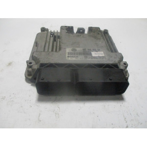 Volkswagen Passat 2.0 Motor Beyni MED9.5.10 0261S02098 06F906056DH
