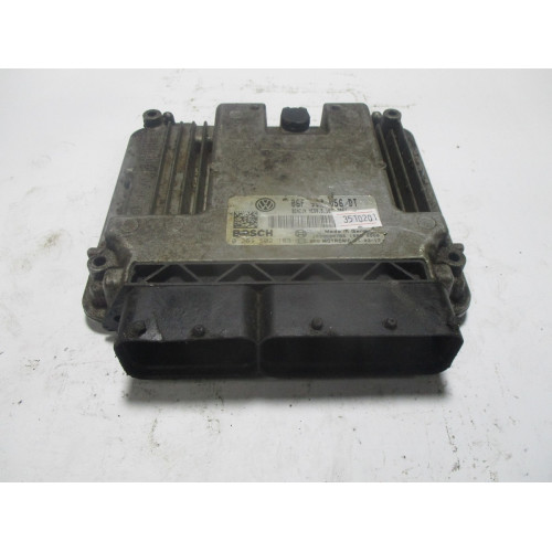 Volkswagen Touran 2.0 Motor Beyni MED9.5.10 0261S02163 06F906056DT