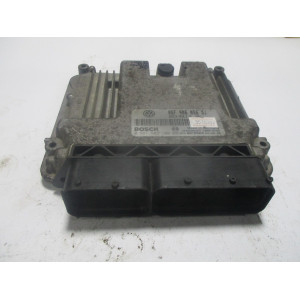 Volkswagen Touran 2.0 Motor Beyni MED9.5.10 0261S02100 06F906056DJ