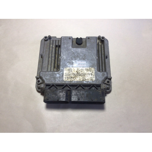 Volkswagen Golf5 1.6 FSI Motor Beyni 03C906056AL 0261S02072