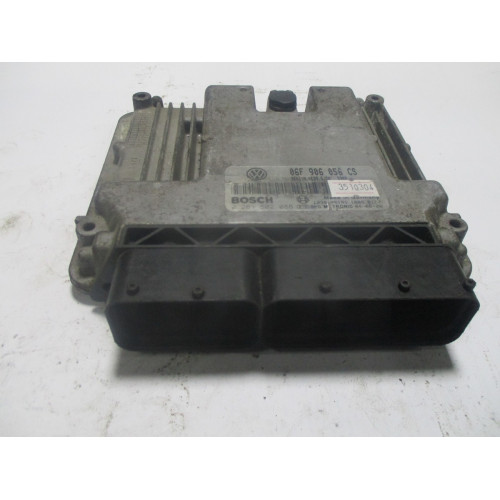 Volkswagen Golf 2.0 Motor Beyni MED9.5.10 0261S02088 06F906056CS