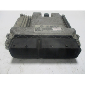 Volkswagen Touran 2.0 Motor Beyni MED9.5.10 0261S02163 06F906056DT