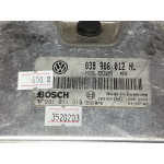Volkswagen Golf5 1.6 FSI Motor Beyni 03C906056AL 0261S02072