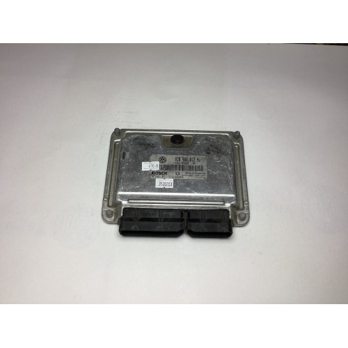 Volkswagen Golf5 1.6 FSI Motor Beyni 03C906056AL 0261S02072