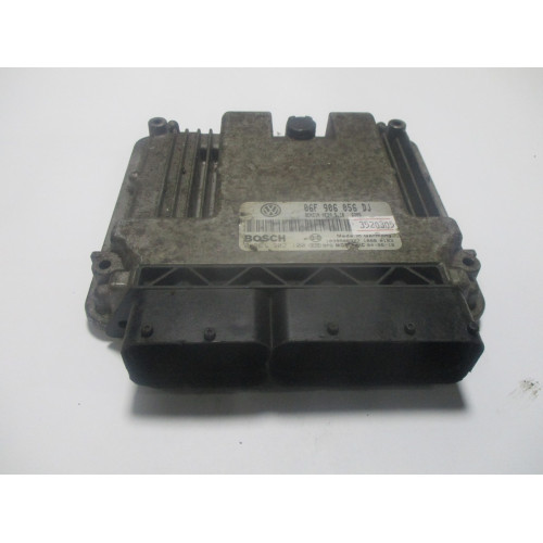 Volkswagen Touran 2.0 Motor Beyni MED9.5.10 0261S02100 06F906056DJ