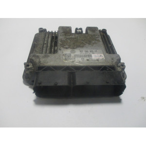 Volkswagen Golf 2.0 Motor Beyni MED9.5.10 0261S02263 06F906056FF