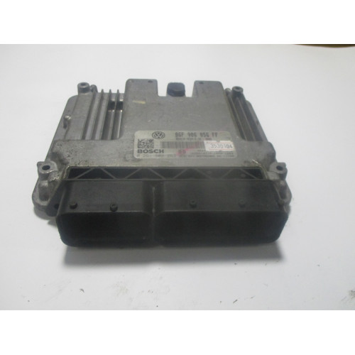 Volkswagen Golf 2.0 Motor Beyni MED9.5.10 0261S02263 06F906056FF