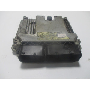 Volkswagen Golf 2.0 Motor Beyni MED9.5.10 0261S02257 06F906056EK