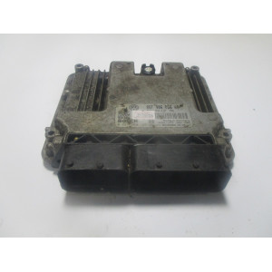 Volkswagen Golf 2.0 Motor Beyni MED9.5.10 0261S02129 06F906056AS