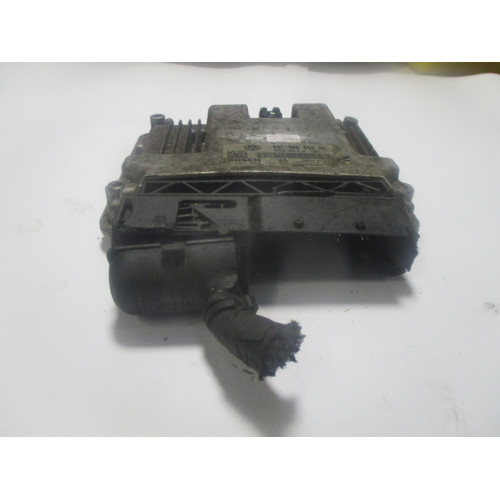 Volkswagen Golf 2.0 Motor Beyni MED9.5.10 0261S02129 06F906056AS