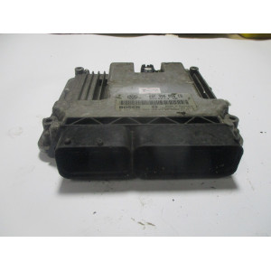 Volkswagen Golf 2.0 Motor Beyni MED9.5.10 0261S02088 06F906056CS