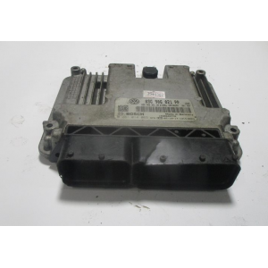 Volkswagen Golf 2.0 Motor Beyni 0281014063 03G906021PP