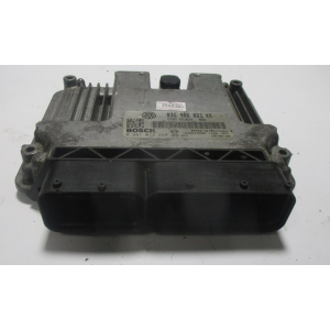 Volkswagen Golf 2.0 Motor Beyni 0281013228 03G906021KK