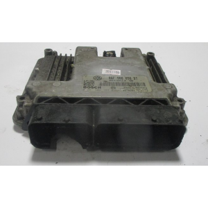 Volkswagen Touran 2.0 Motor Beyni MED9.5.10 0261S02163 06F906056DT