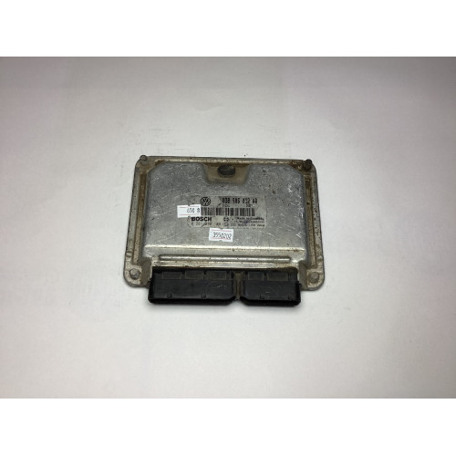 Audi A4 2.0 TDI Motor Beyni 03G906016GN 0281012113 EDC16U31