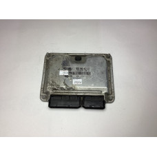 Audi A4 1.9TDI Motor Beyni 038906012CT 0281010377