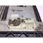 Volkswagen Golf 2.0 Motor Beyni MED9.5.10 0261S02263 06F906056FF