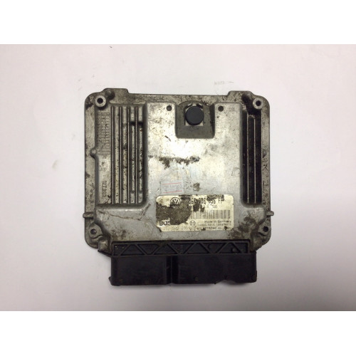 Volkswagen Golf 2.0 Motor Beyni MED9.5.10 0261S02263 06F906056FF