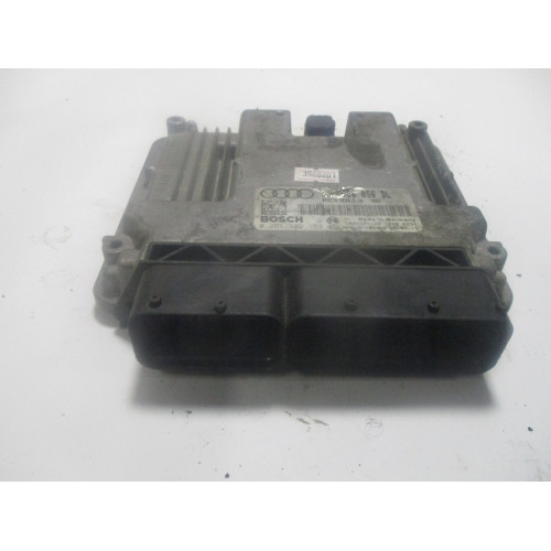 Audi A3 2.0 Motor Beyni Med9.5.10 0261S02153 06F906056DL