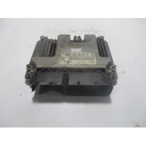 Volkswagen Scirocco 1.4 Motor Beyni Med17.5.5 0261S04348 03C906027G