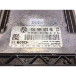 Volkswagen Golf 1.4 Motor Beyni 03C906016AM 0261S06083