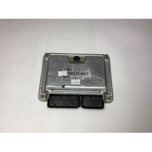 Volkswagen Golf Skoda Octavia Fabia 1.9 Motor Beyni 038906012FA 0281010650 EDC15VM+