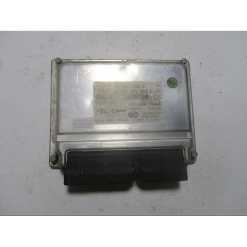 Audi A8 Motor Beyni 4E0907553C 15.1526-0036.3