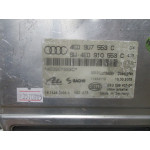 Audi A8 Motor Beyni 4E0907553C 15.1526-0036.3