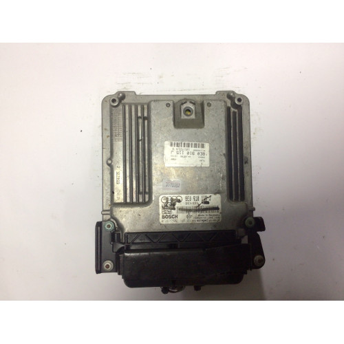 Audi A4 Motor Beyni MED9.1 0261S02145 8E0910115J