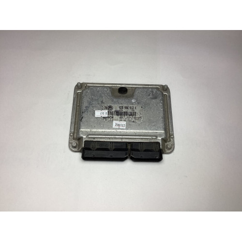 Volkswagen Bora Golf 1.9 Motor Beyni 0281010111 038906012K