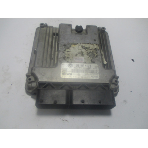 Volkswagen Golf 1.4 Motor Beyni Med17.5.1 0261201320 03C906032B