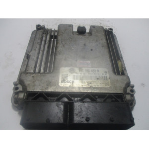 Volkswagen Golf 1.4 Motor Beyni Med17.5.1 0261201771 03C906032P