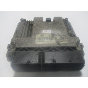 Volkswagen Touran 2.0 Motor Beyni MED9.5.10 0261S02100 06F906056DJ