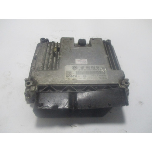 Volkswagen Passat 2.0 Motor Beyni Med9.5.10 0261S02346 06F906056GP