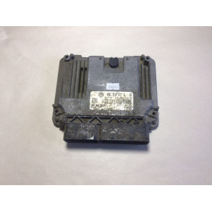 Volkswagen Scirocco Golf 1.4 Motor Beyni 0261S04348 03C906027G
