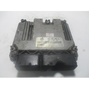 Volkswagen Golf 1.6 Motor Beyni Med9.5.10 0261S02007 03C906056A
