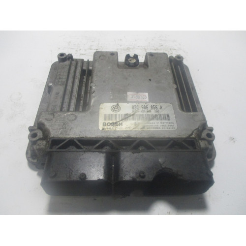 Volkswagen Golf 1.6 Motor Beyni Med9.5.10 0261S02007 03C906056A