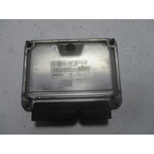 Volkswagen Golf MK 1.9 TDI Motor Beyni 038906019AT 0281010974
