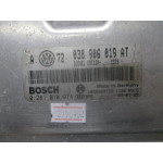 Volkswagen Golf MK 1.9 TDI Motor Beyni 038906019AT 0281010974