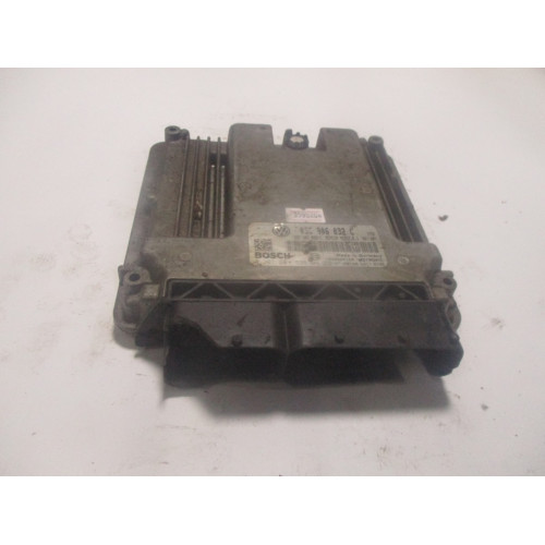 Volkswagen Golf 1.4 Motor Beyni Med17.5.1 0261201538 03C906032C