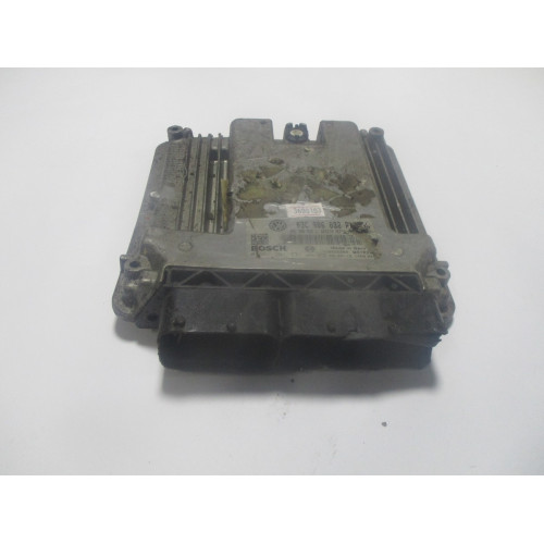 Volkswagen Golf 1.4 Motor Beyni Med17.5.1 0261201771 03C906032P