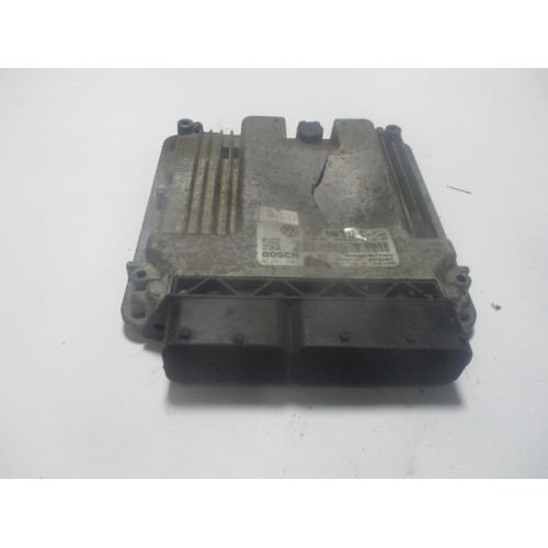 Volkswagen Golf 1.4 Motor Beyni Med17.5.1 0261201538 03C906032C